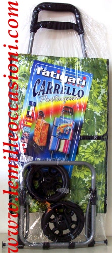 Carrello portaspesa